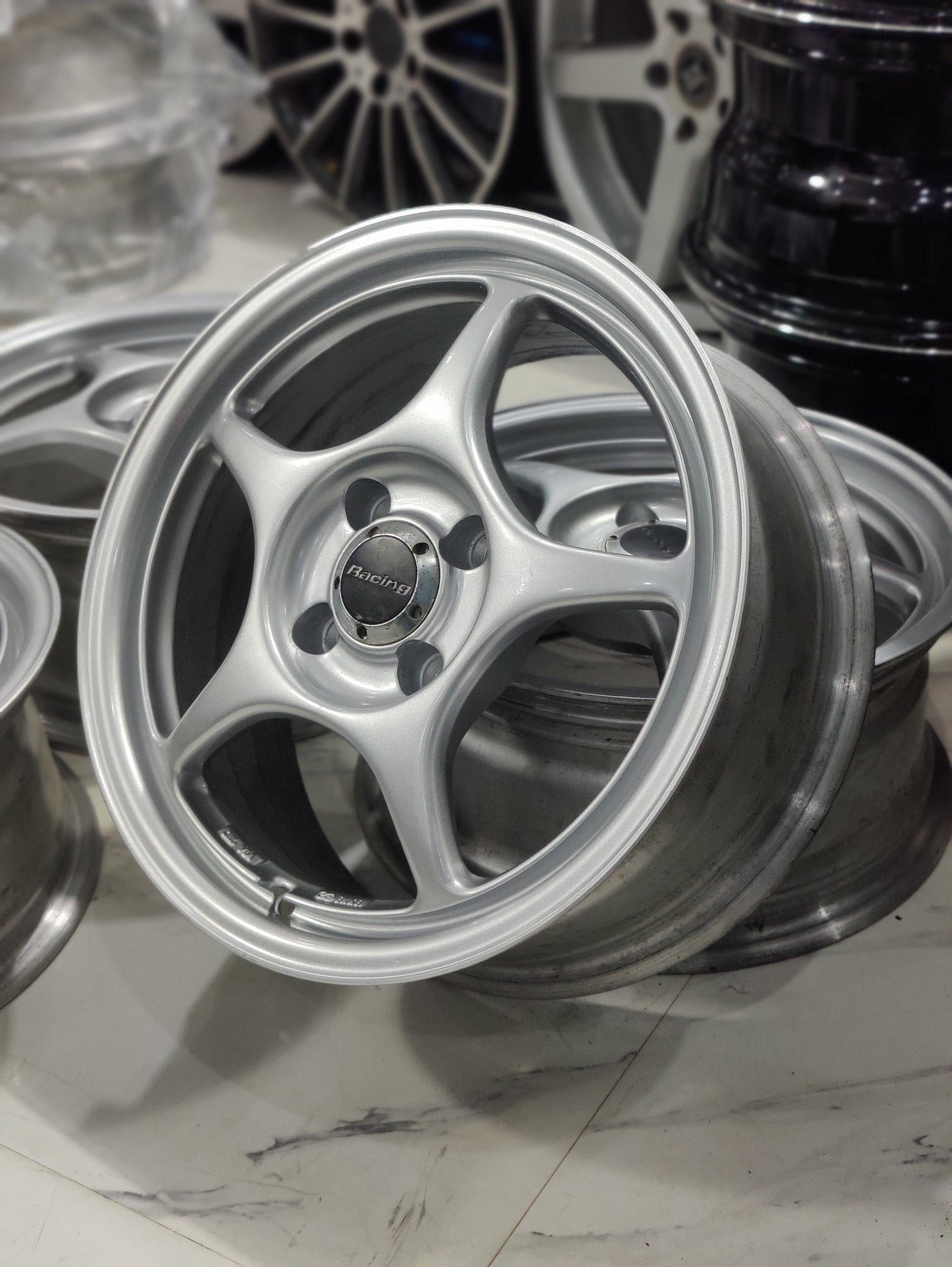 ENKEI RP01 Wheels