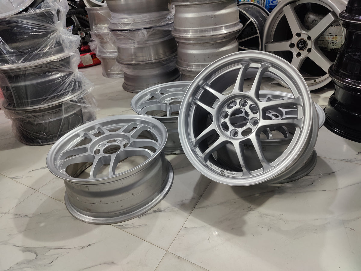 Speed Hart wheels