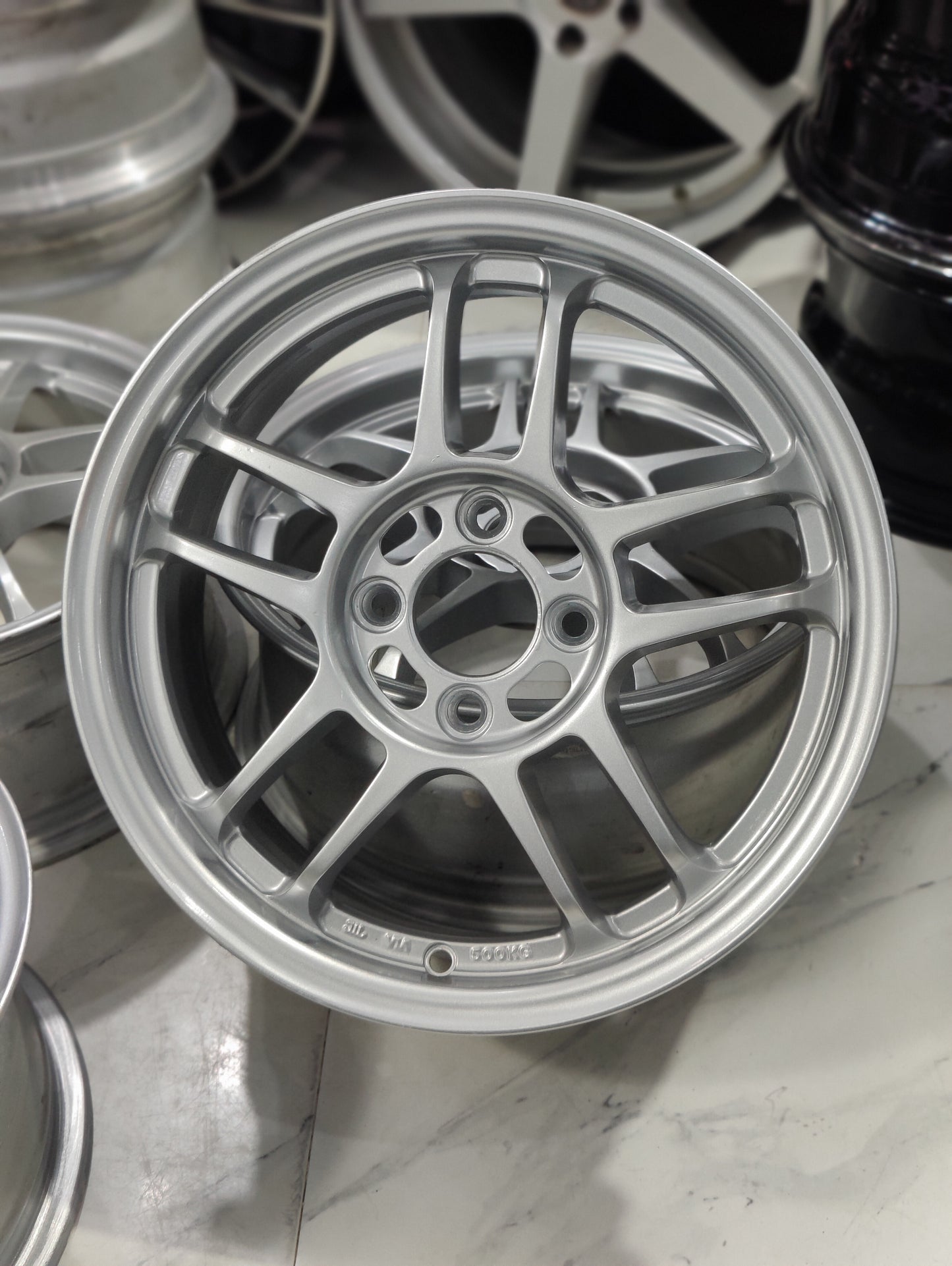 Speed Hart wheels