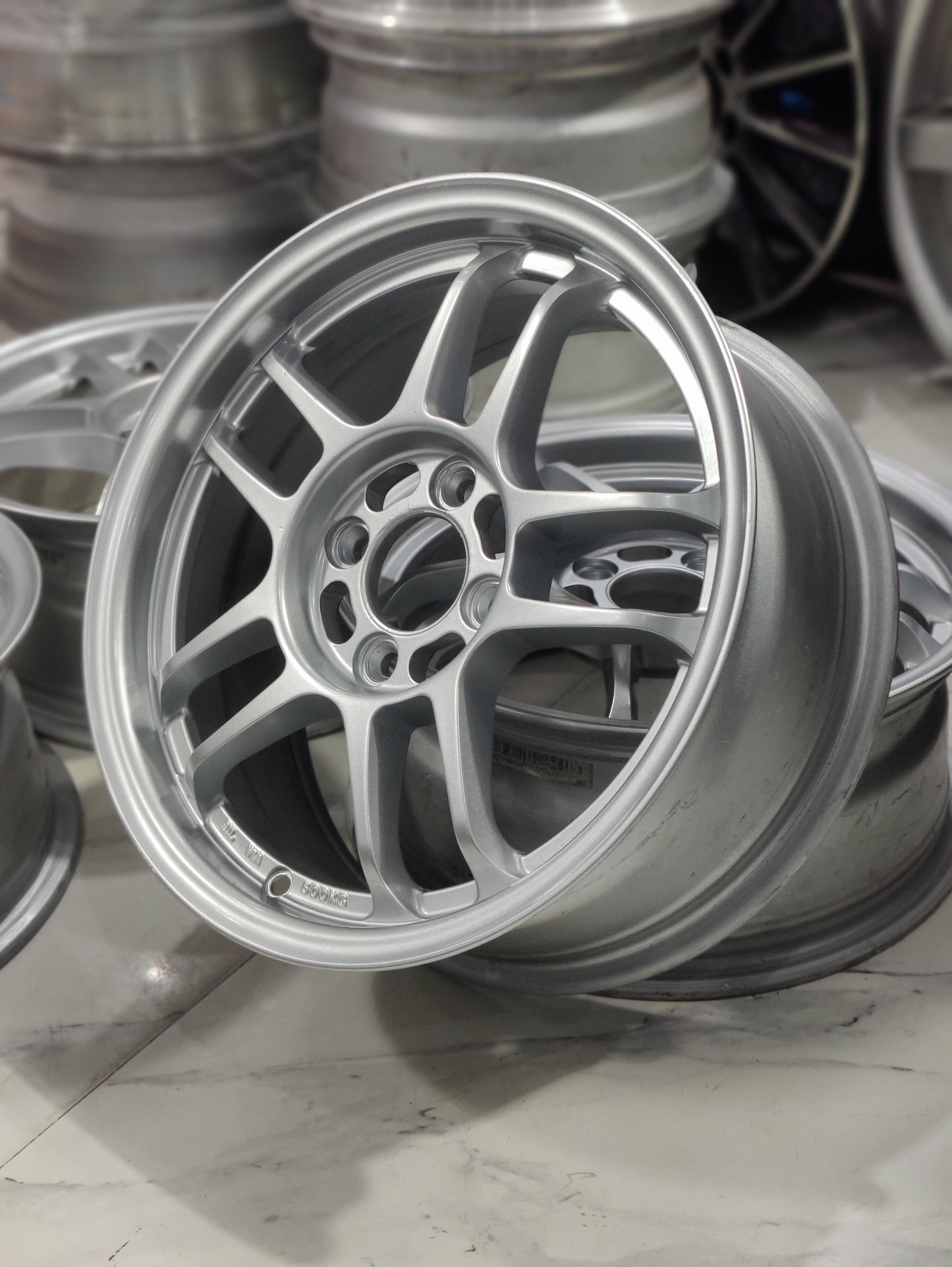 Speed Hart wheels