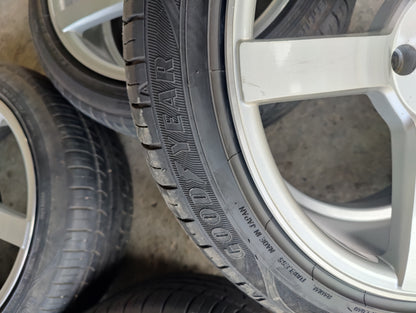 Vossen CV3 wheels &tyres