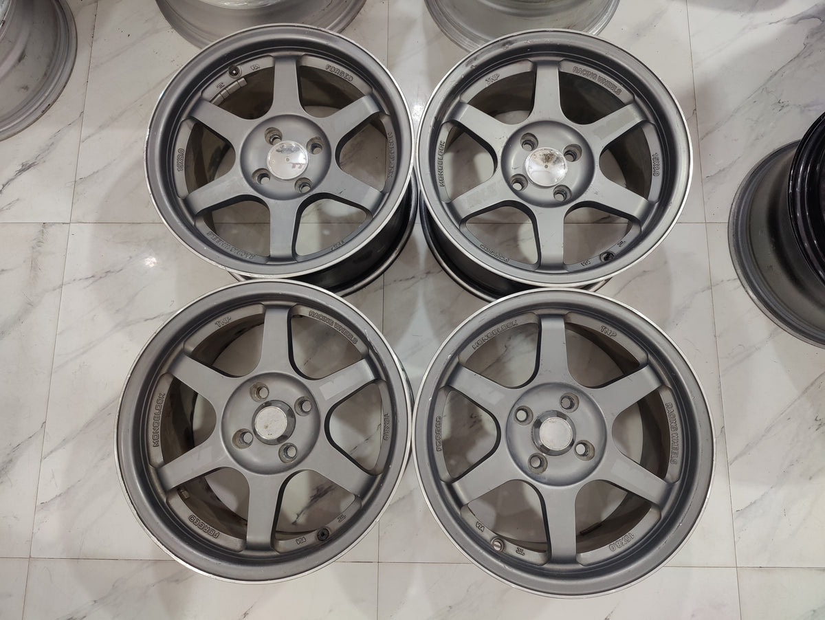 Ray's te37 wheels