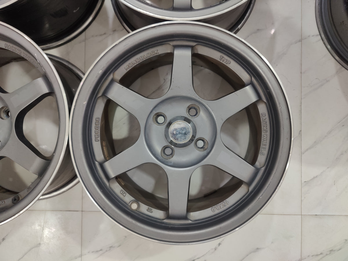 Ray's te37 wheels