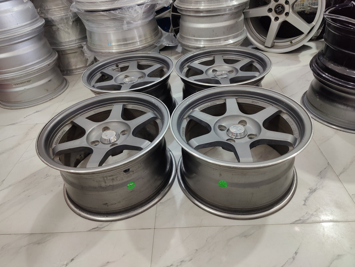 Ray's te37 wheels