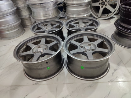 Ray's te37 wheels
