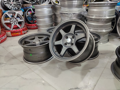 Ray's te37 wheels
