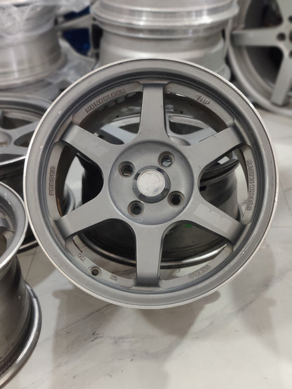 Ray's te37 wheels