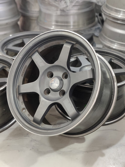 Ray's te37 wheels