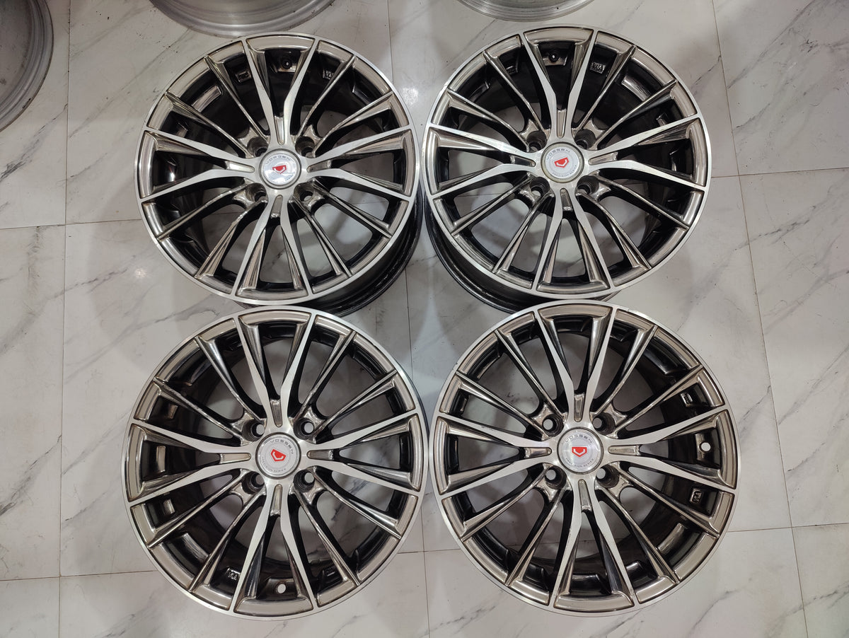 NOVA SPIRE WHEELS