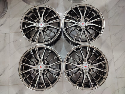 NOVA SPIRE WHEELS