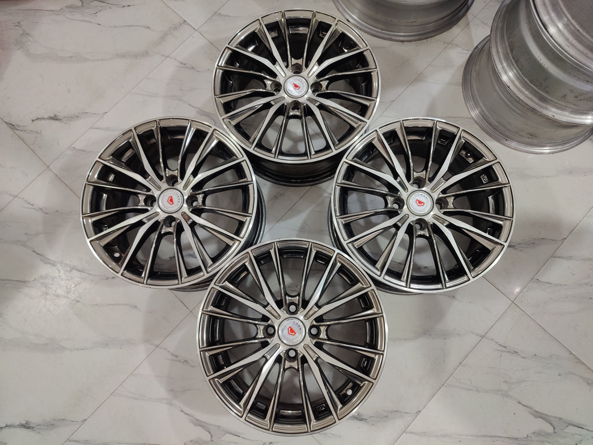 NOVA SPIRE WHEELS