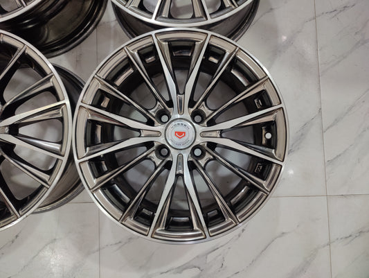 NOVA SPIRE WHEELS