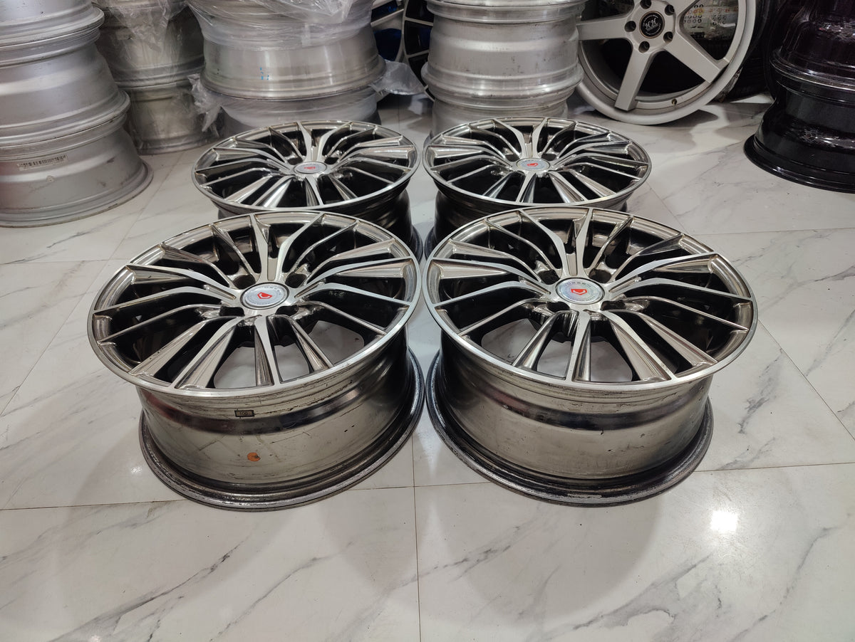 NOVA SPIRE WHEELS