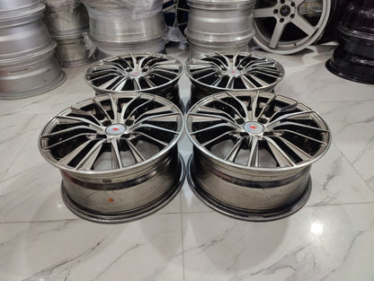 NOVA SPIRE WHEELS