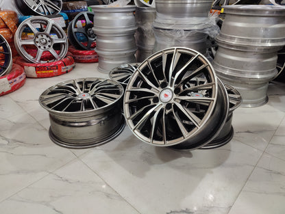 NOVA SPIRE WHEELS