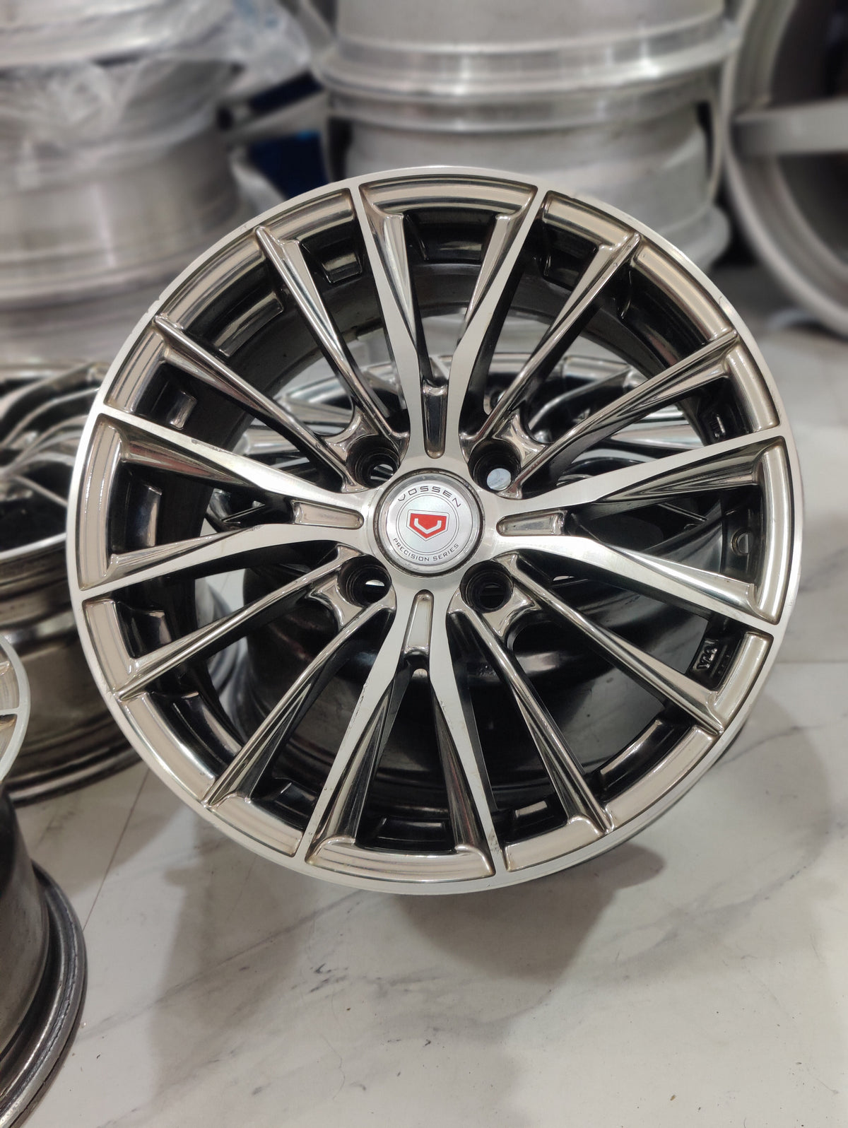 NOVA SPIRE WHEELS