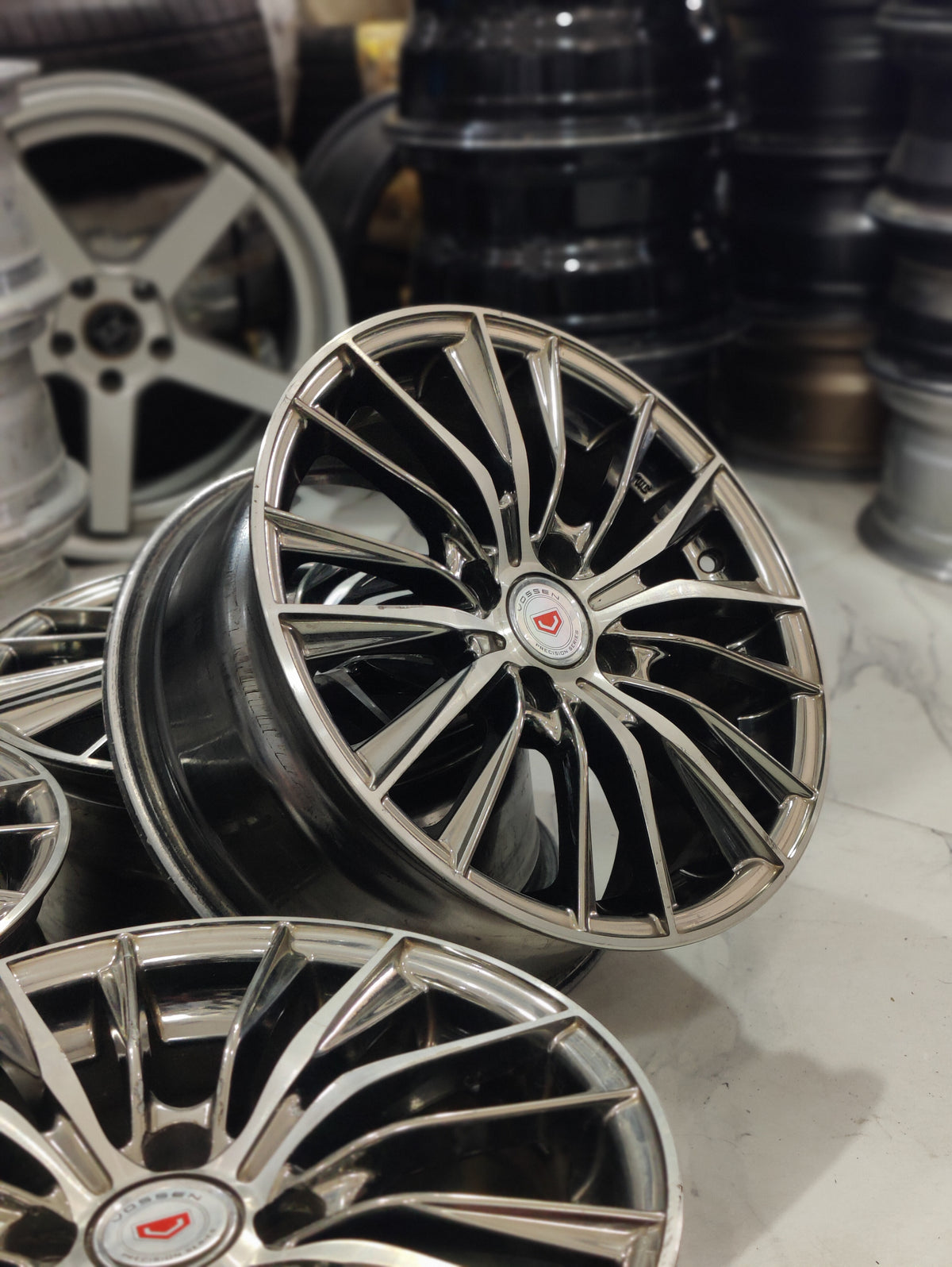 NOVA SPIRE WHEELS