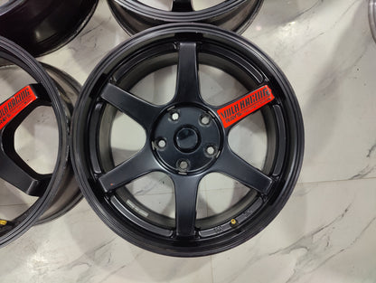 Ray's te37 wheels