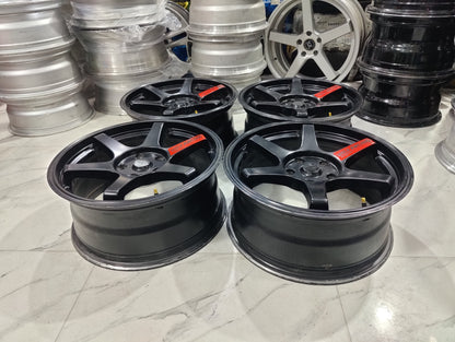 Ray's te37 wheels