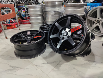 Ray's te37 wheels