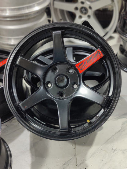 Ray's te37 wheels