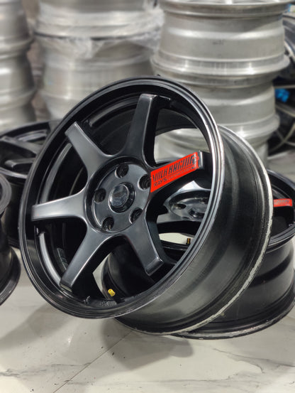 Ray's te37 wheels