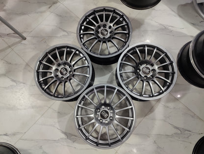 Oz Racing Wheels