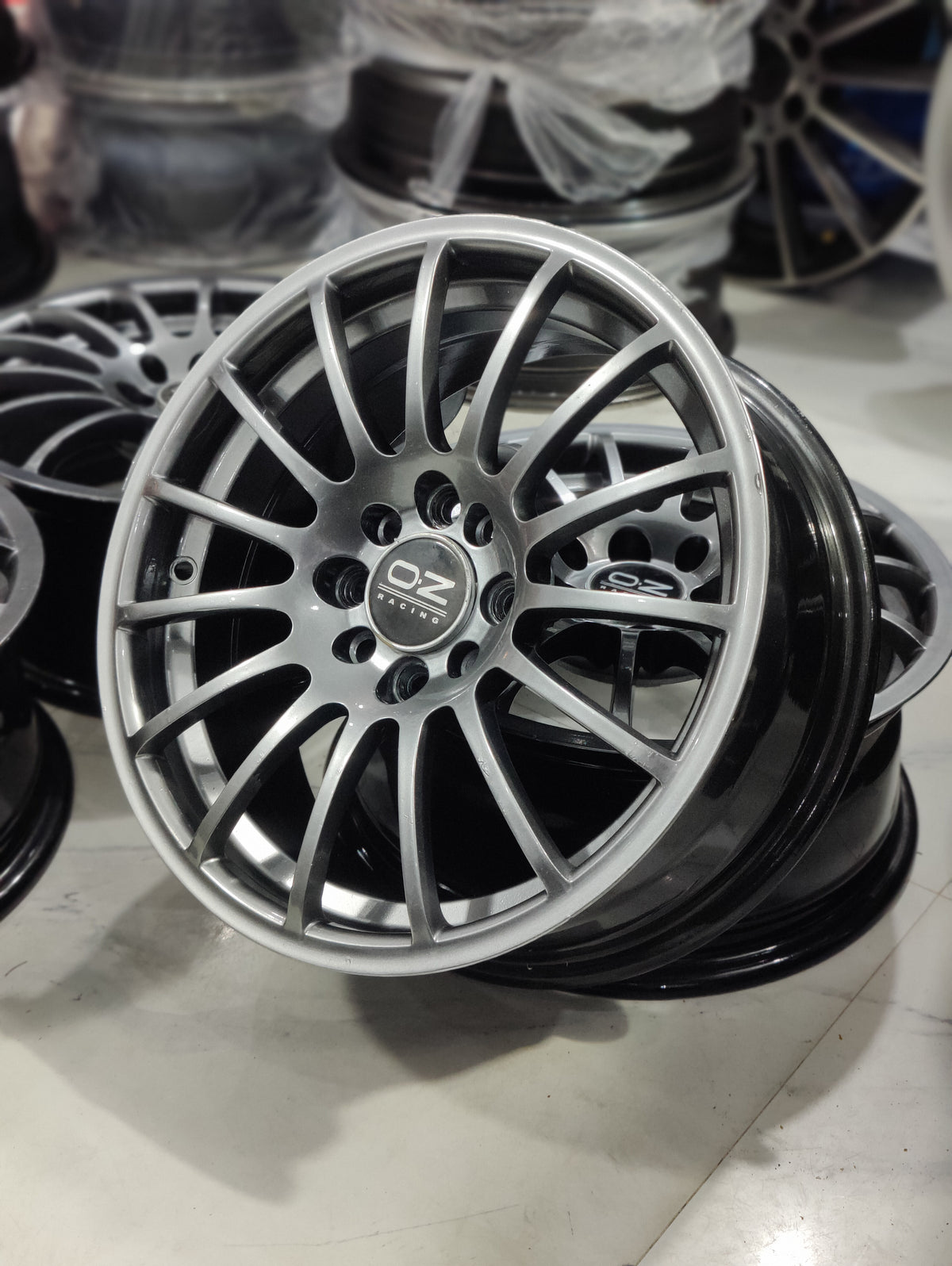 Oz Racing Wheels