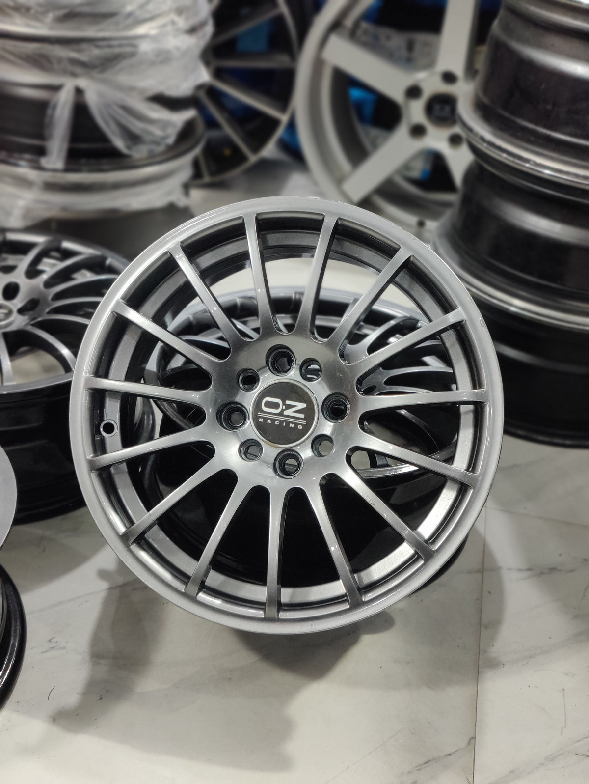 Oz Racing Wheels