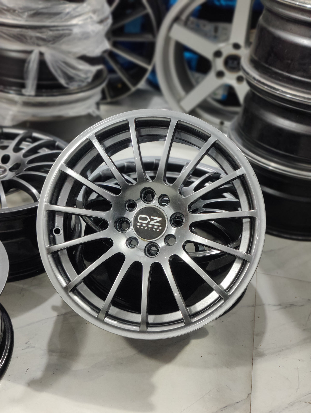 Oz Racing Wheels