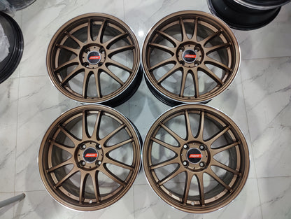 Ray's RE30 Wheels