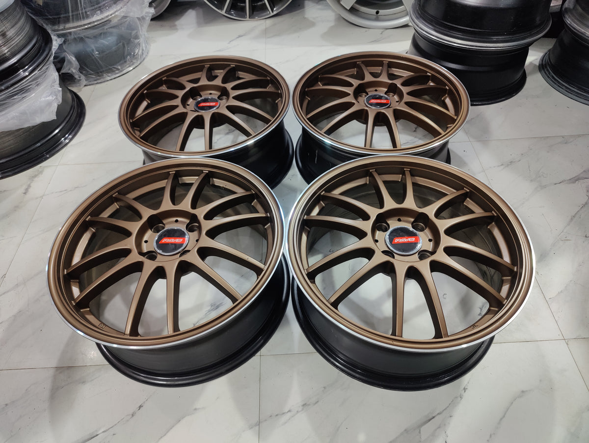 Ray's RE30 Wheels