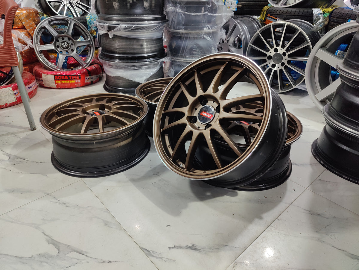 Ray's RE30 Wheels