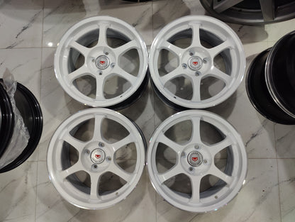 SSR TYPE C Wheels