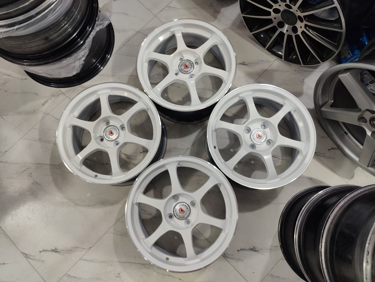 SSR TYPE C Wheels