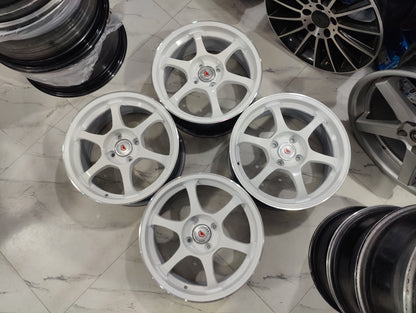SSR TYPE C Wheels