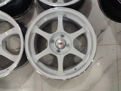 SSR TYPE C Wheels