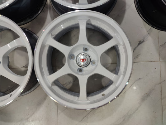 SSR TYPE C Wheels