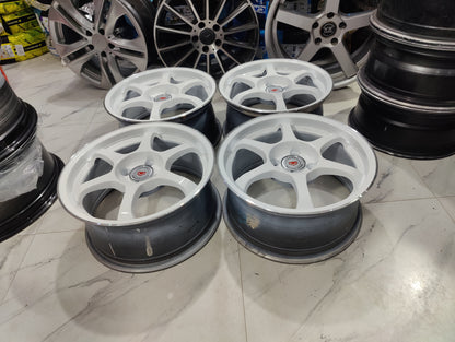 SSR TYPE C Wheels