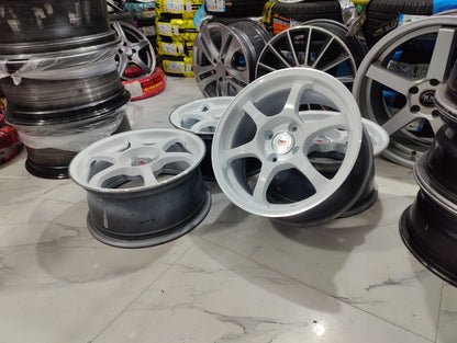 SSR TYPE C Wheels