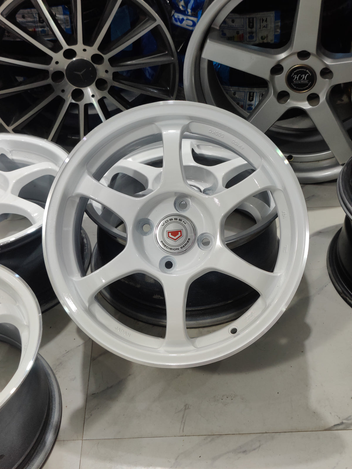 SSR TYPE C Wheels