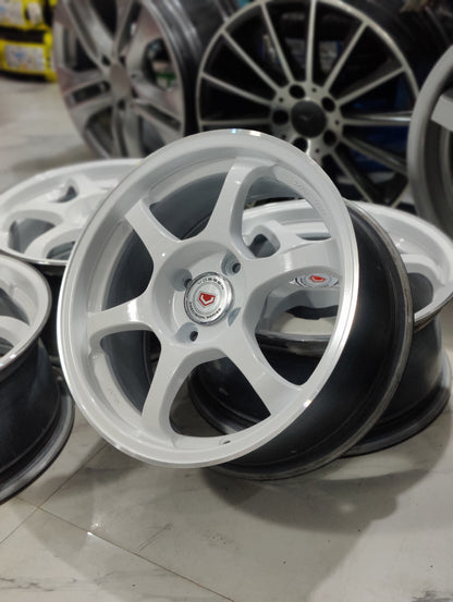 SSR TYPE C Wheels