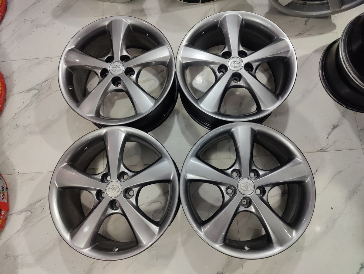 Mark X 300g OEM Wheels