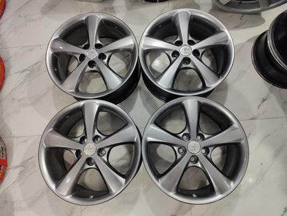 Mark X 300g OEM Wheels