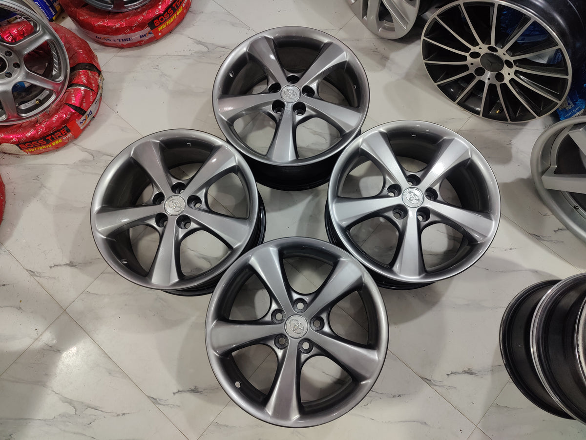 Mark X 300g OEM Wheels