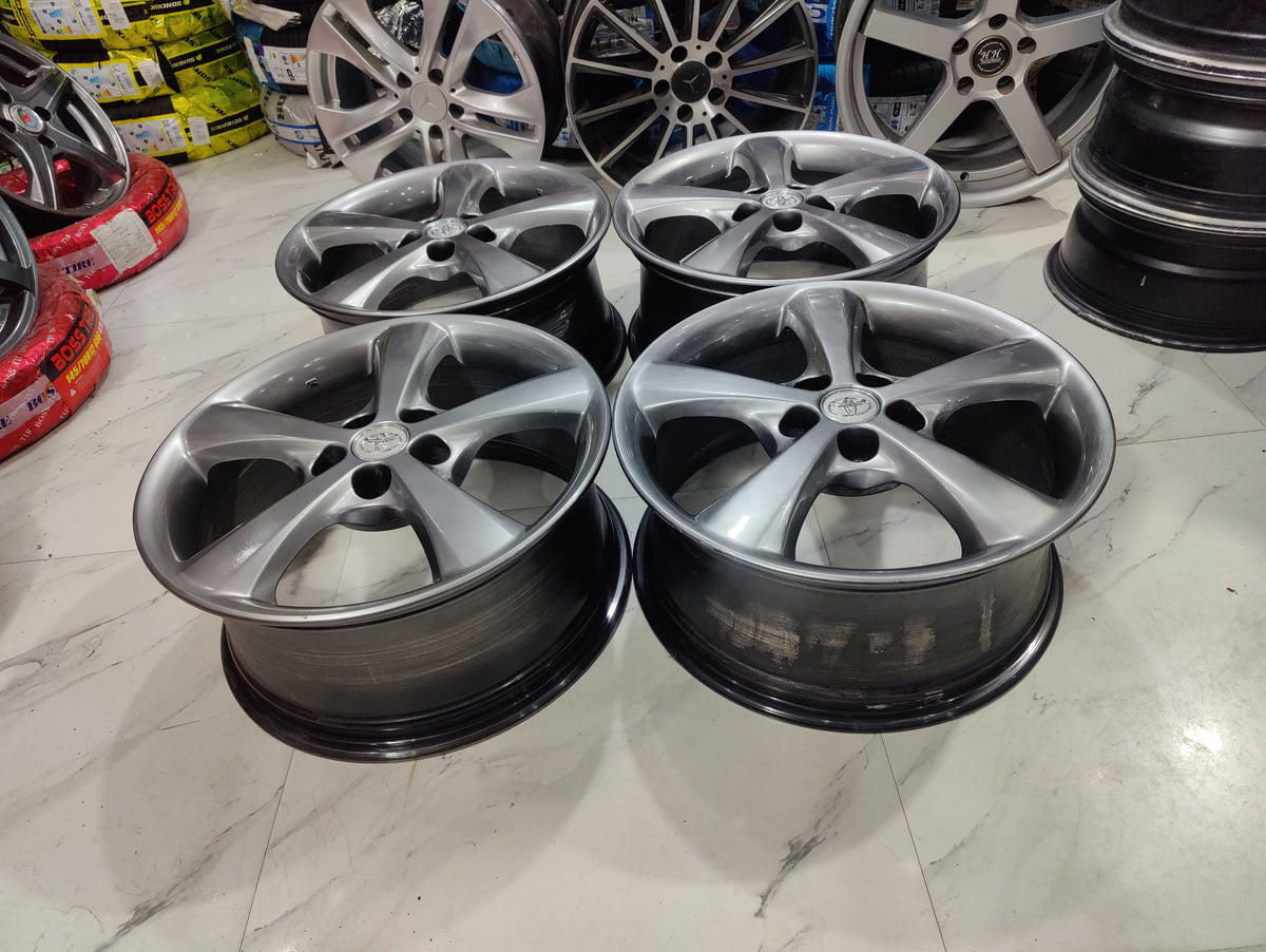 Mark X 300g OEM Wheels