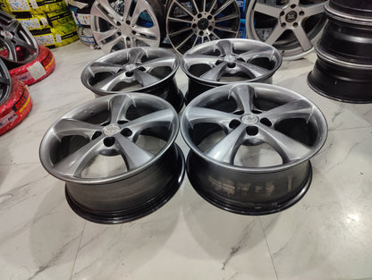 Mark X 300g OEM Wheels