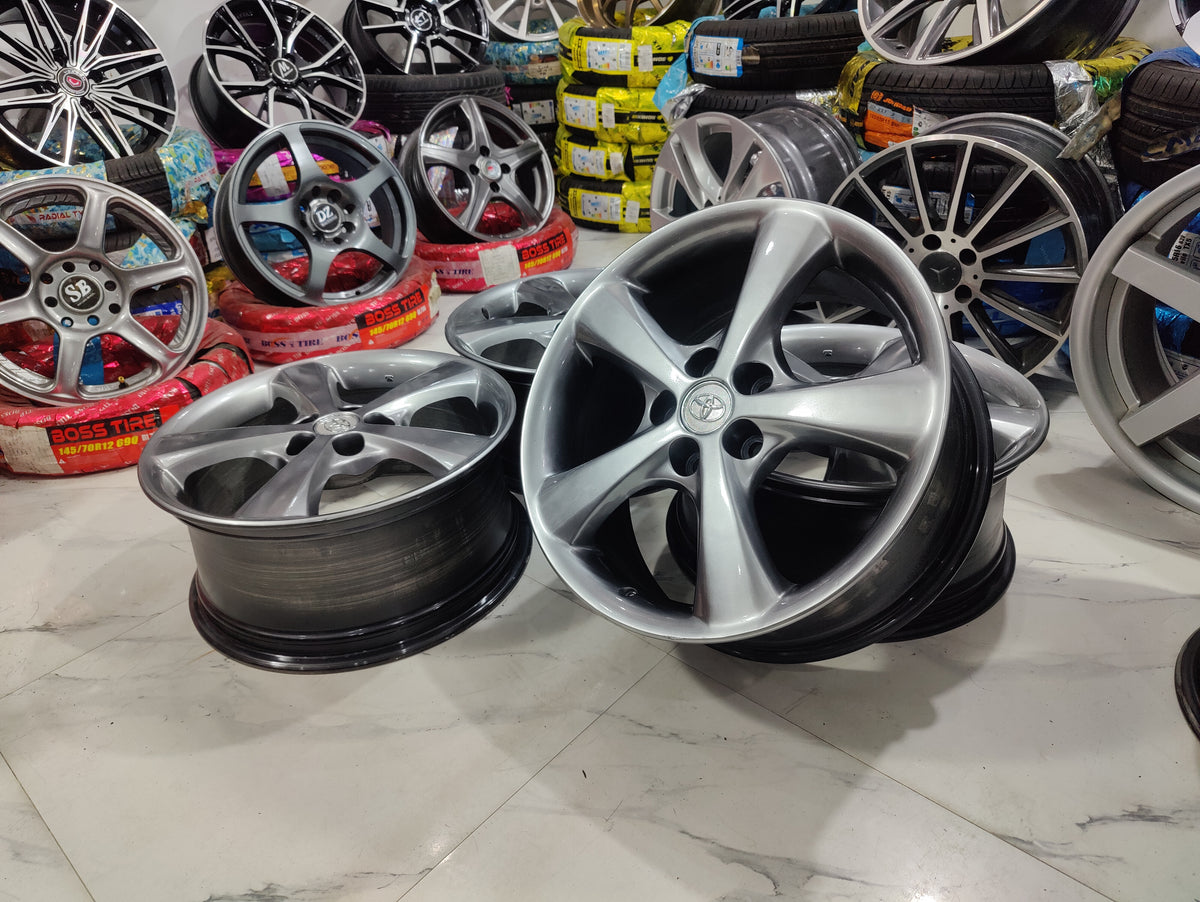 Mark X 300g OEM Wheels