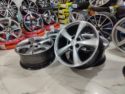 Mark X 300g OEM Wheels