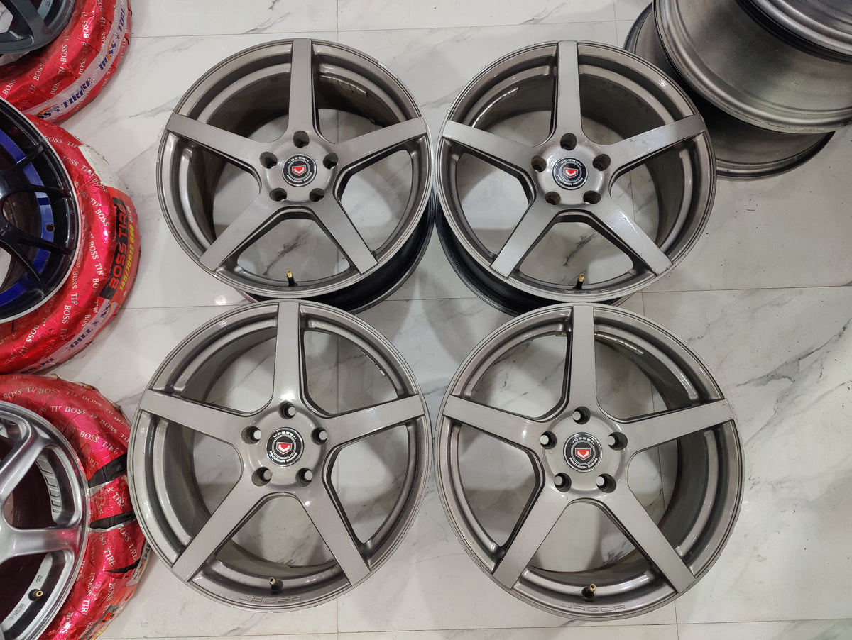 Lenso Jager Thai wheels